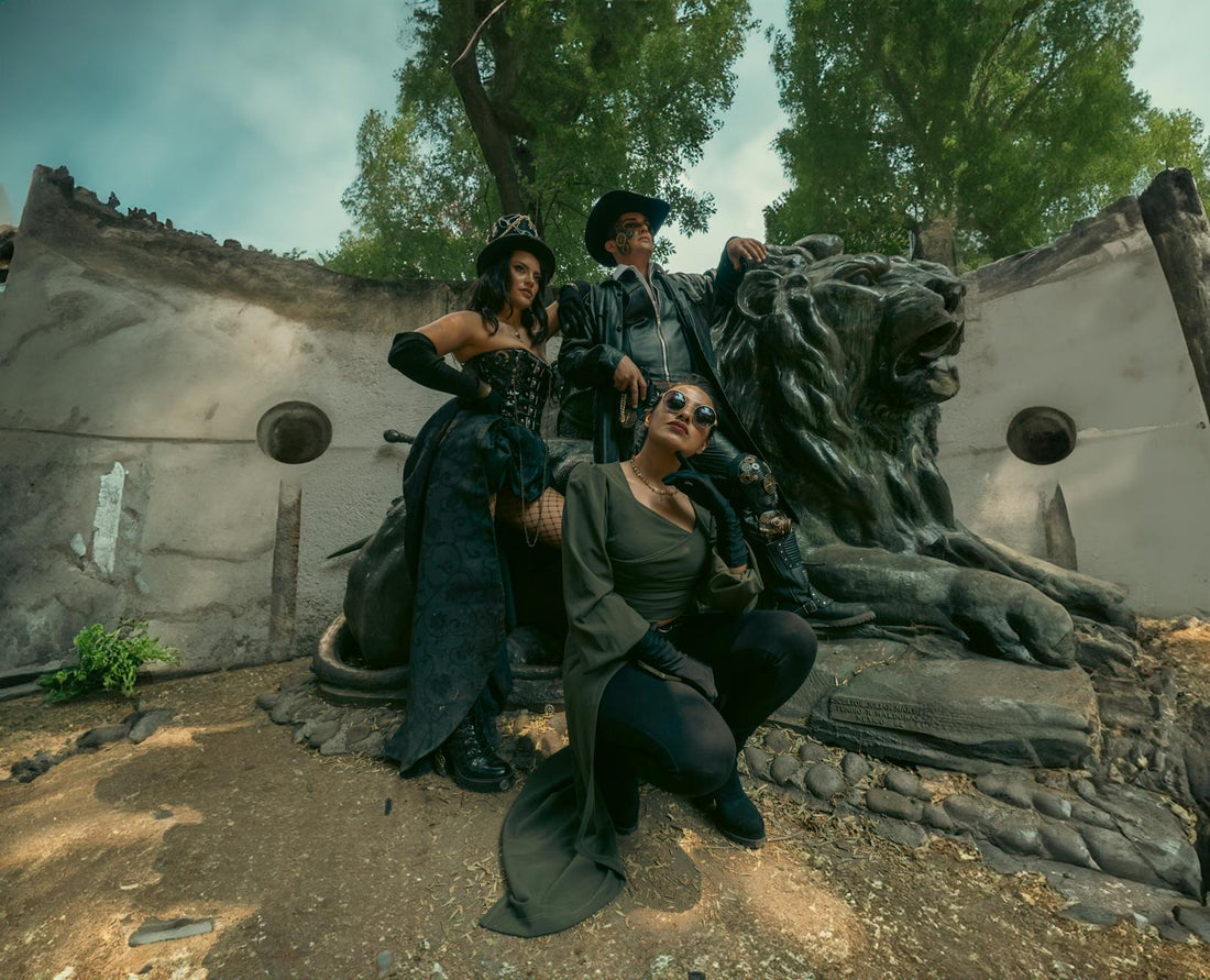 Cosplay Ciudad de México: guía de tiendas, eventos y consejos · Actualizado 2025-6