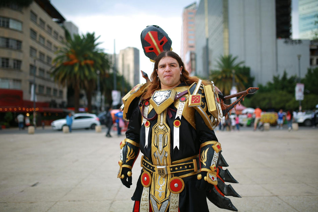 Cosplay Vigo: guía de tiendas, eventos y consejos · Guía 2025 (2)