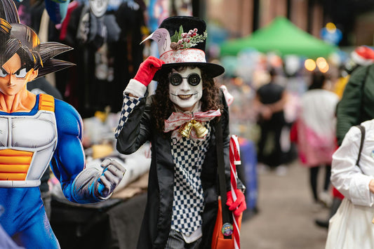 Cosplay Londres: guía de tiendas, eventos y consejos · Guía 2026 (4)