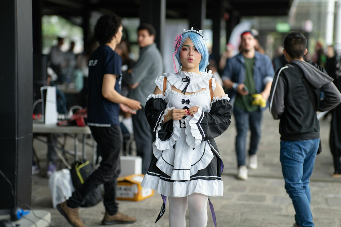 Cosplay Lima: guía de tiendas, eventos y consejos · Guía 2026 (3)
