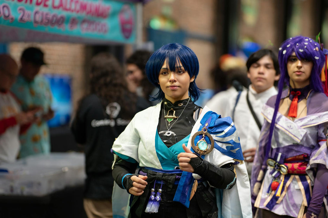 Cosplay Ciudad de México: guía de tiendas, eventos y consejos · Actualizado 2026-6