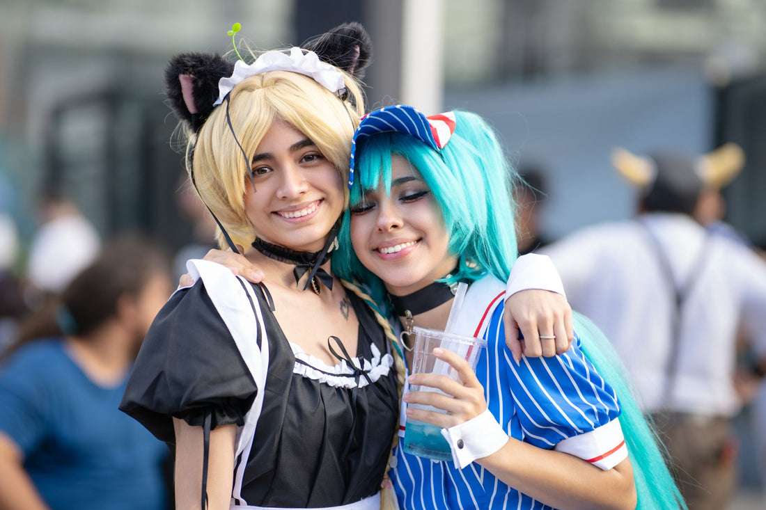 Cosplay Nueva York: guía de tiendas, eventos y consejos · Guía 2026 (2)