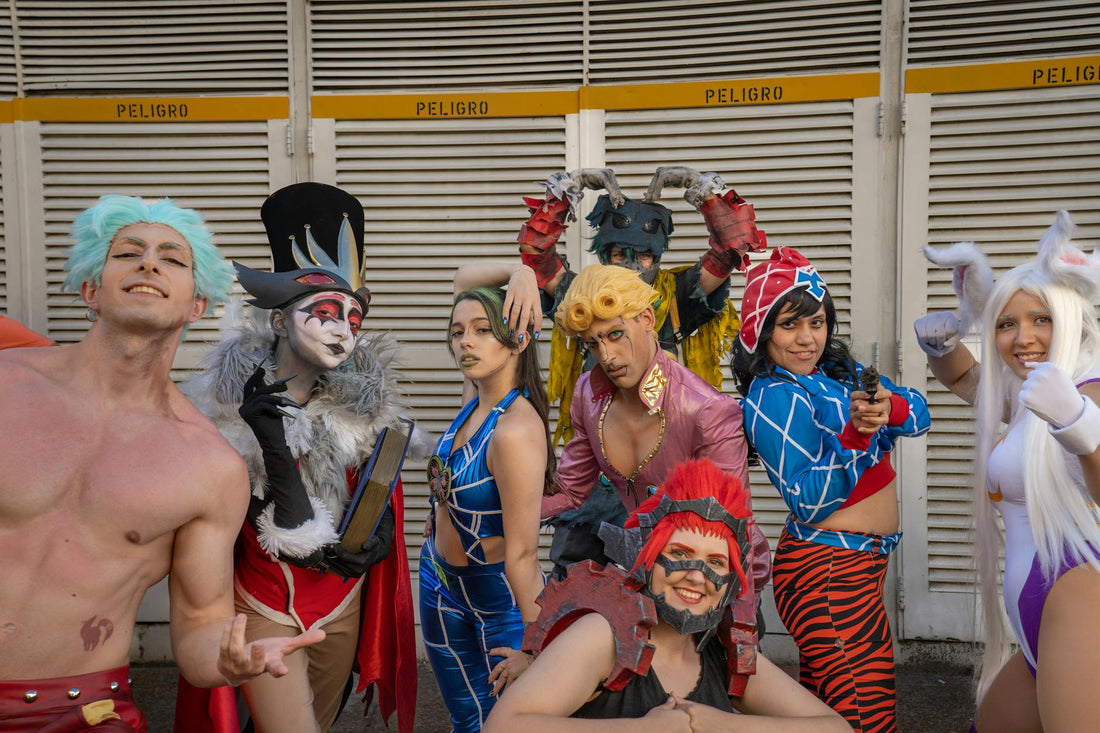 Cosplay Palma: guía de tiendas, eventos y consejos · Guía 2026 (3)