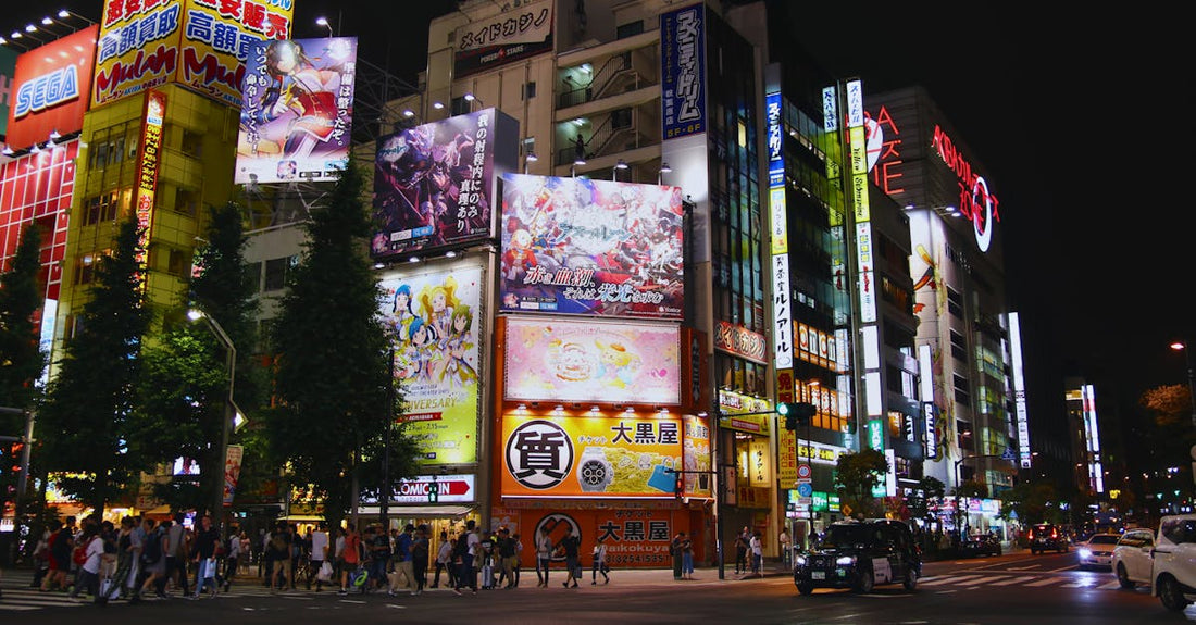 Radar: anime & gaming — Naniwa-kyō, Q132869361 (4 May 2026 — 10 May…