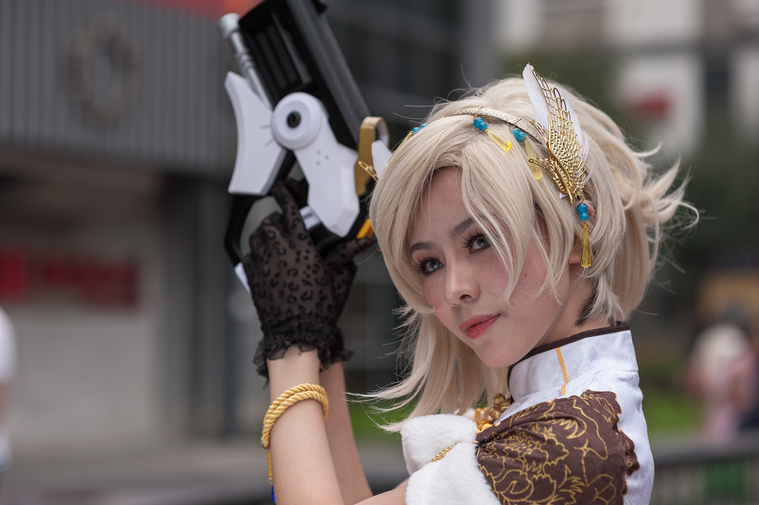Cosplay Londres: guía de tiendas, eventos y consejos · Guía 2026 (3)