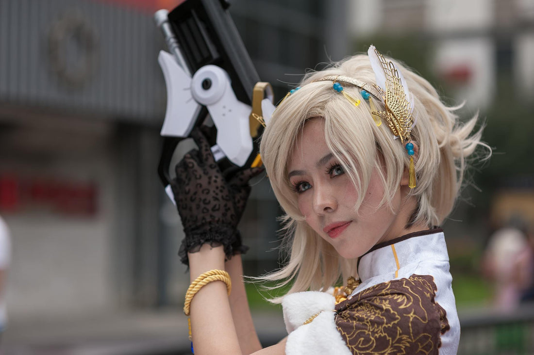 Cosplay París: guía de tiendas, eventos y consejos · Guía 2026 (2)