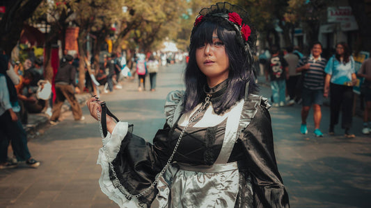 Cosplay París: guía de tiendas, eventos y consejos · Guía 2025 (2)