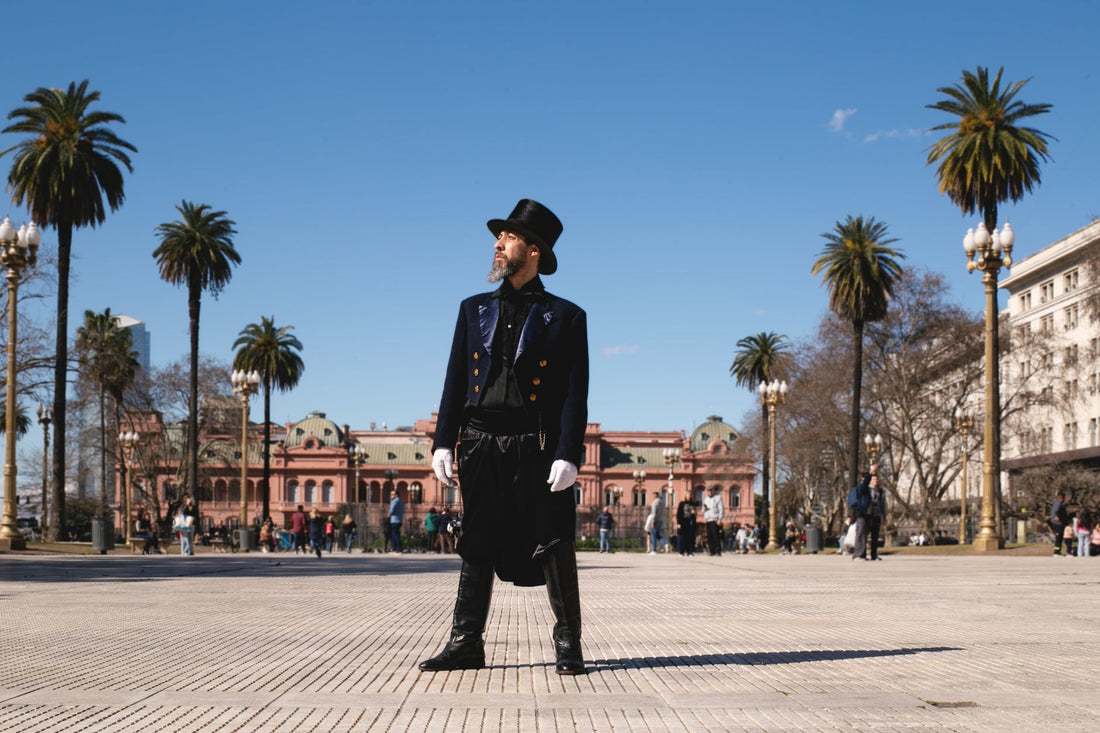 Cosplay Buenos Aires: guía de tiendas, eventos y consejos · Actualizado 2026-5