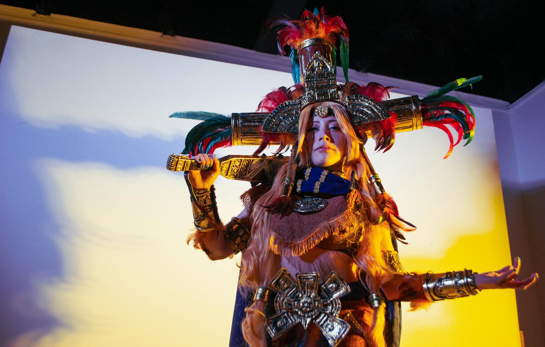 Cosplay Ciudad de México: guía de tiendas, eventos y consejos · Guía 2026 (4)