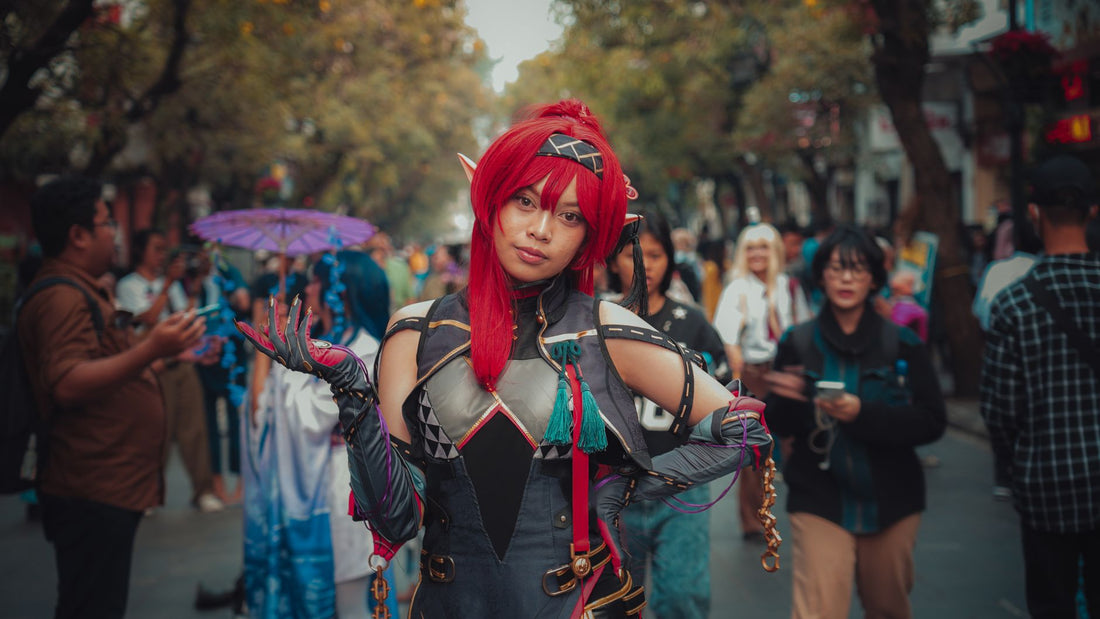Cosplay Málaga: guía de tiendas, eventos y consejos · Guía 2026 (3)