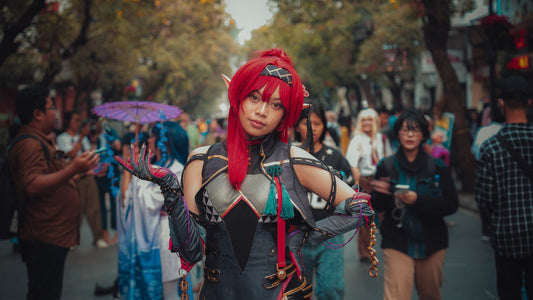 Cosplay Málaga: guía de tiendas, eventos y consejos · Guía 2026 (3)