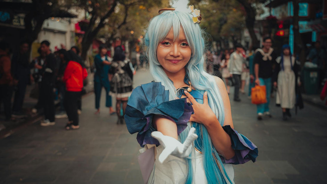 Cosplay Murcia: guía de tiendas, eventos y consejos · Guía 2026 (3)