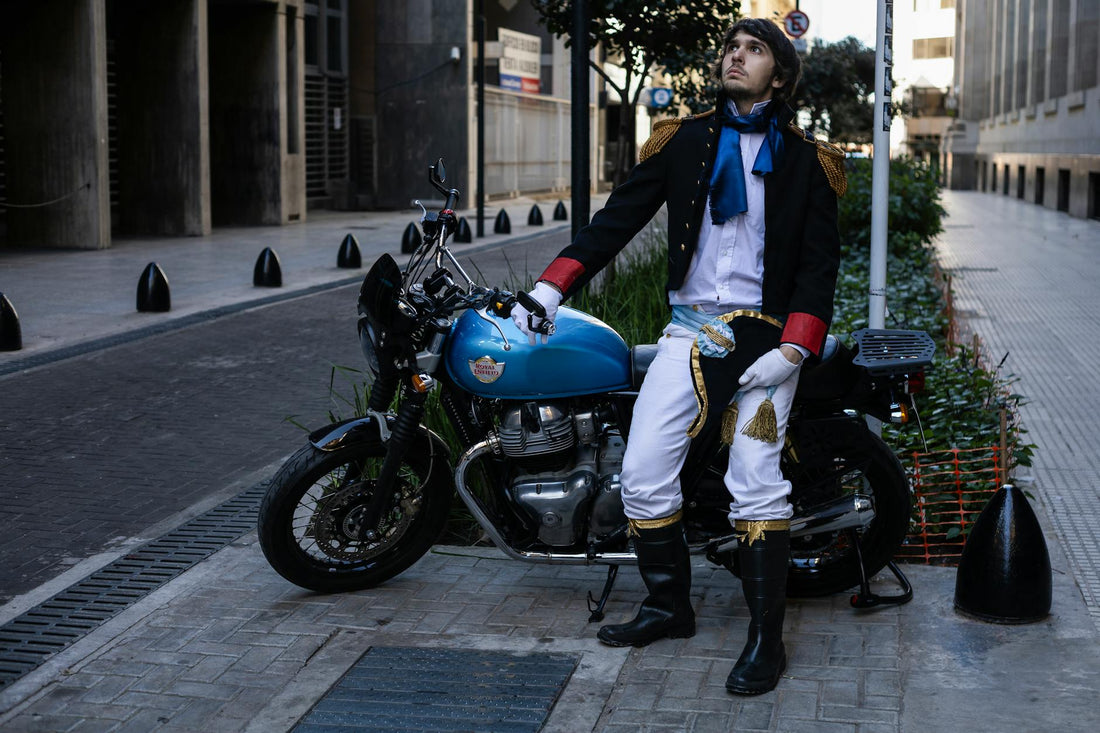 Cosplay Buenos Aires: guía de tiendas, eventos y consejos · Guía 2026 (2)