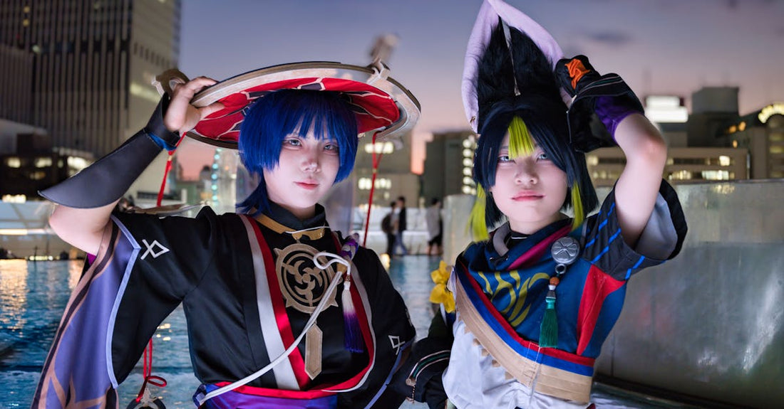 Tendencias: anime & gaming — Karu, Wakoku (1 Dec 2025 — 7 Dec 2025)