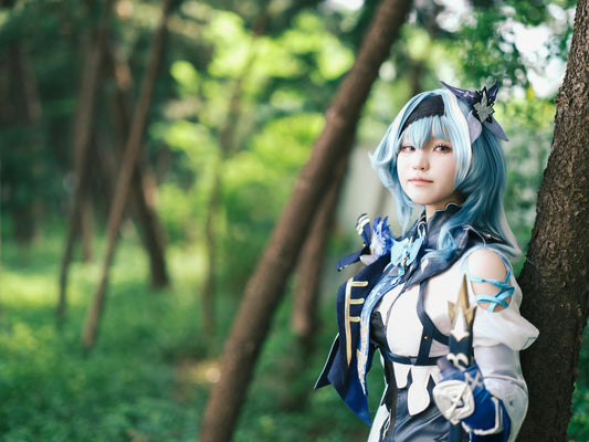 Cosplay: materiales, patrones y acabados profesionales
