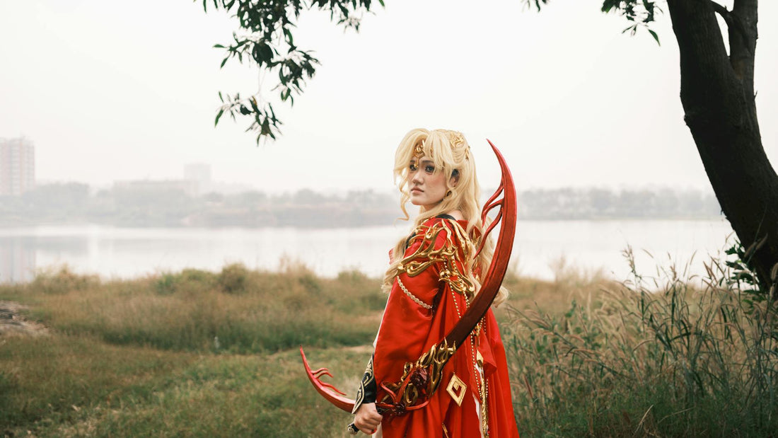 Cosplay Berlín: guía de tiendas, eventos y consejos · Guía 2026 (4)