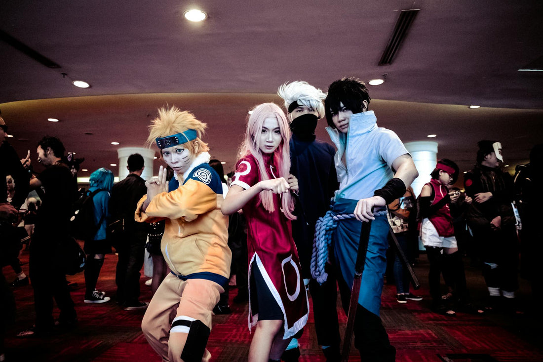 Cosplay: materiales, patrones y acabados profesionales