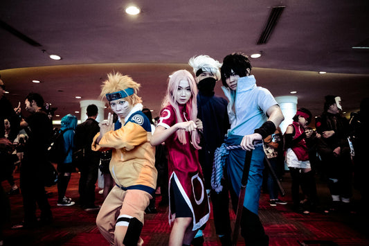 Guía de convenciones otaku: cómo aprovechar tu primera vez — estudio y estilo 2025 · fd09-10