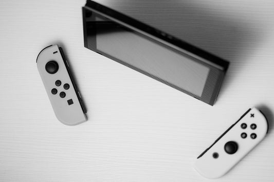 Nintendo Switch: accesorios útiles y cuidados
