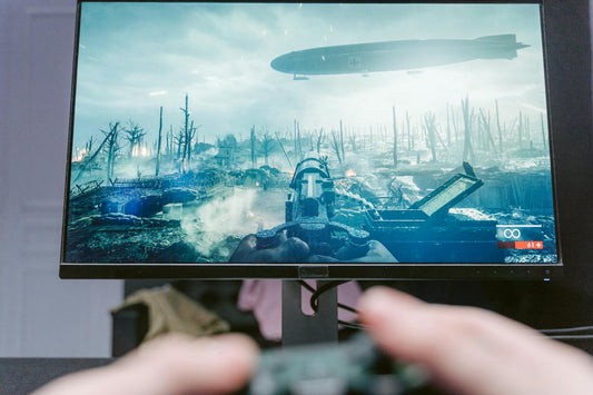 Cómo mejorar en shooters (FPS): aim, sensibilidad y rutinas — 2025 · 1020-0403 · 230ff