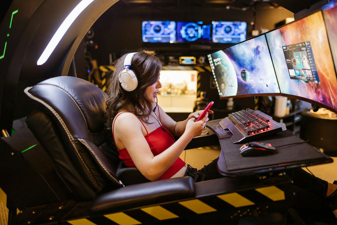 Etiqueta gamer/otaku online: comunidad sin toxicidad