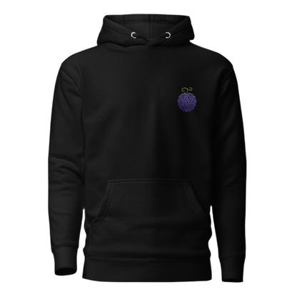Sudadera Luffy HitoHitonomi