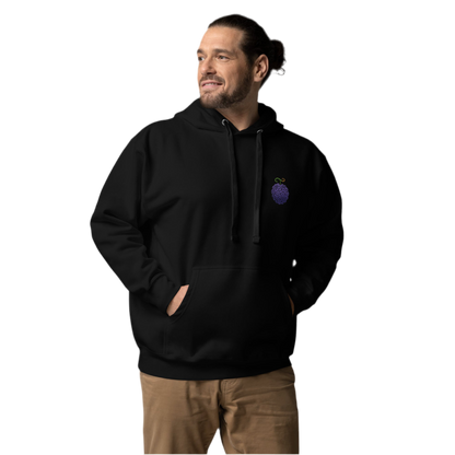 Sudadera Luffy HitoHitonomi