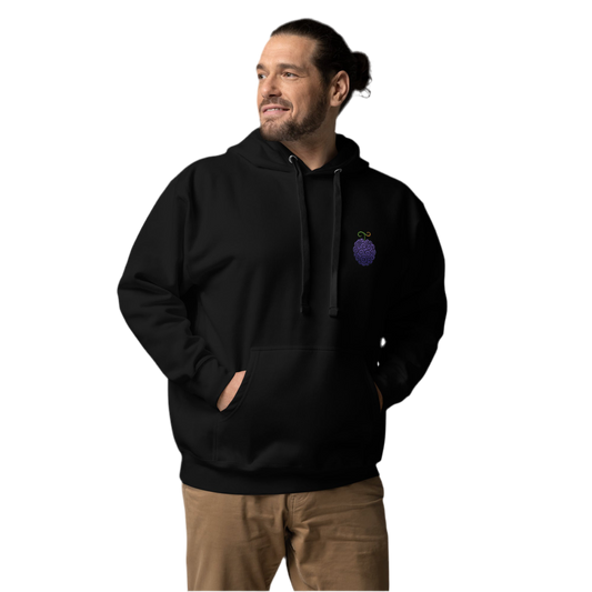 Sudadera Luffy HitoHitonomi