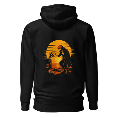 Sudadera Luffy HitoHitonomi
