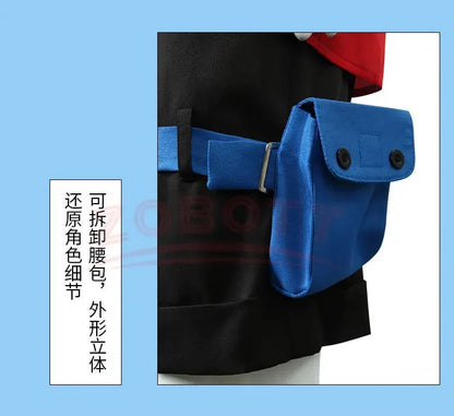 Disfraz Cosplay inspirado en Ace