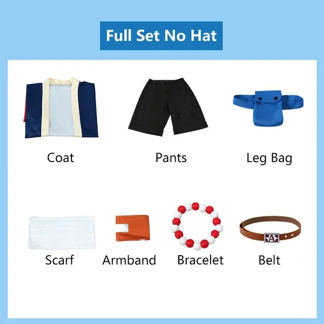 Disfraz Cosplay inspirado en Ace