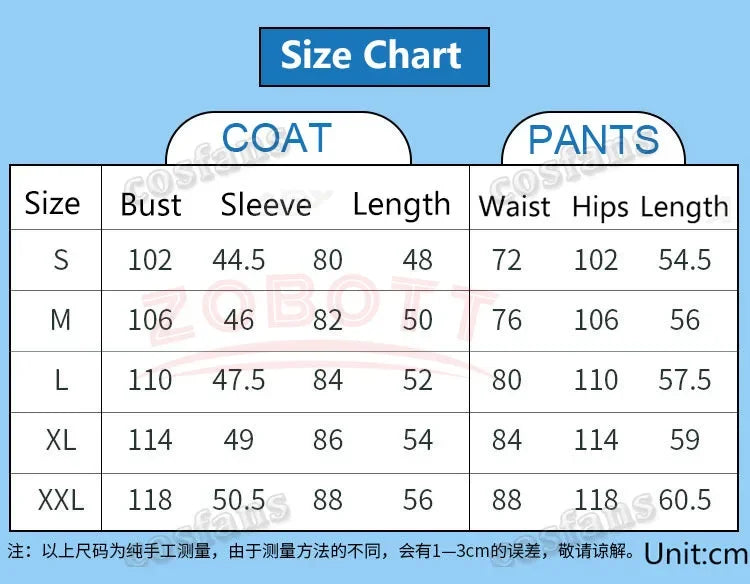 Disfraz Cosplay inspirado en Ace