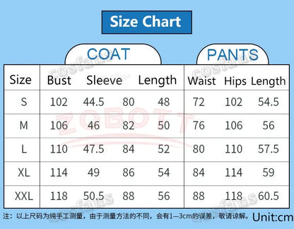 Disfraz Cosplay inspirado en Ace