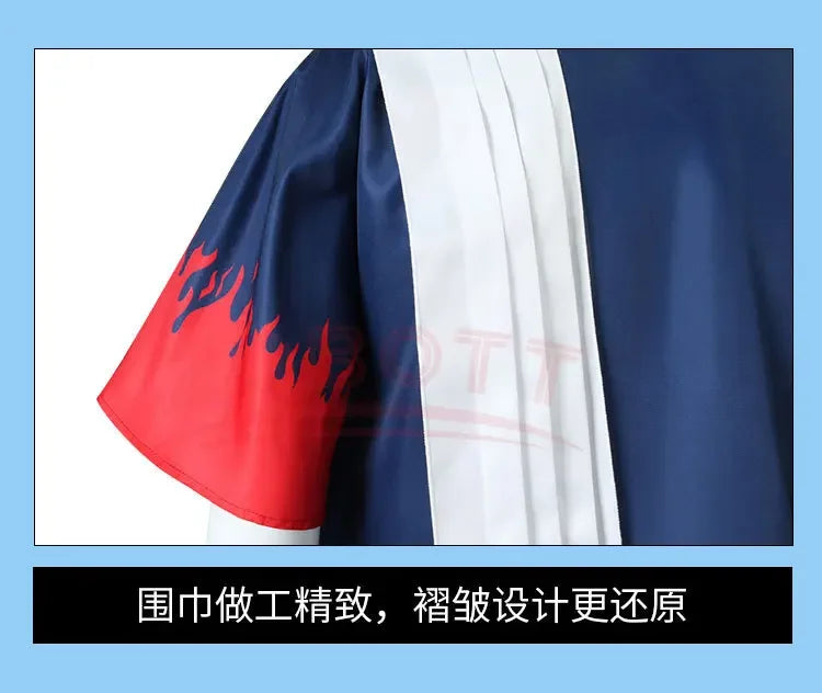 Disfraz Cosplay inspirado en Ace