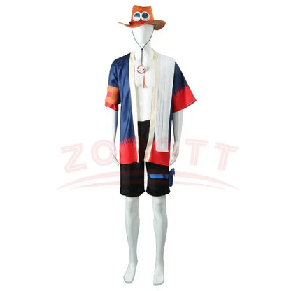 Disfraz Cosplay inspirado en Ace